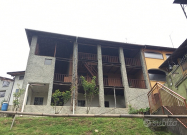 VALDUGGIA (VC) Rustico casale cascina e BOSCHI