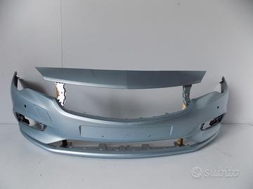 Paraurti anteriore Opel Astra 5K (argento) - 10473