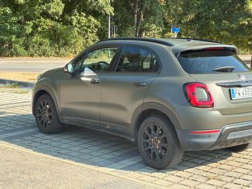 Fiat 500X 1.3 T4 S-Design Cross 150cv