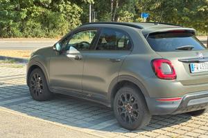 Fiat 500X 1.3 T4 S-Design Cross 150cv