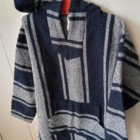 casacca con cappuccio 