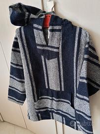 casacca con cappuccio 