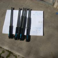 forcelle  bicicletta