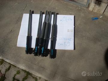 forcelle  bicicletta