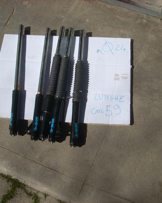 forcelle  bicicletta