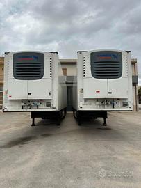 Semirimorchi frigo Schmitz