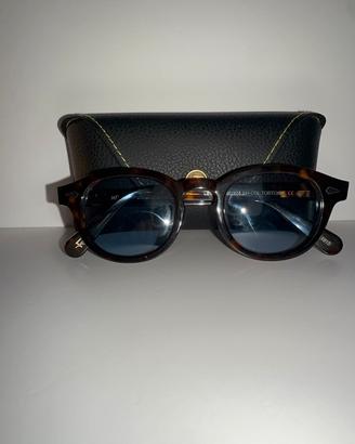 Moscot tartarugati lenti blu m