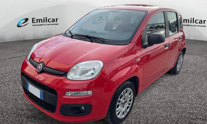 FIAT Panda 3ª serie - Panda 1.3 MJT 95 CV U381772