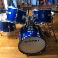 Batteria Selton Bambini 4-8 anni