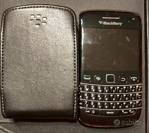 Smartphone Blackberry Bold 9700
