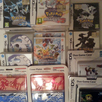 Giochi Pokemon DS 3DS cover Giochi giochi 3DS DS