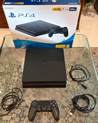PlayStation 4 Slim - PS4 perfetta.