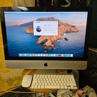 IMAC 21" Late 2012 I7 Quad Core/16GB/SSD