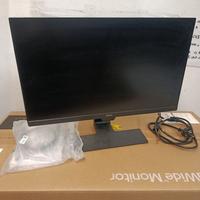 Monitor PC BenQ 24 pollici