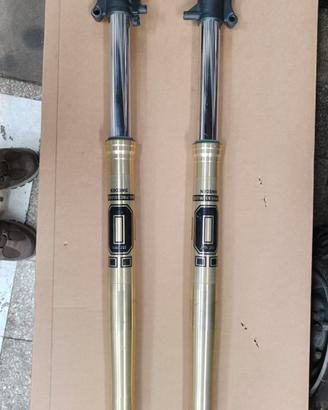 Forcelle con cartuccia Ohlins per Yamaha Tenere 