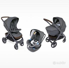 Passeggino Chicco Trio Style Go Up