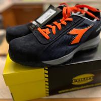 Scarpe antinfortunistiche