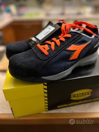 Scarpe antinfortunistiche