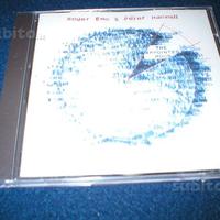 Roger eno & peter hammill - the appointed hour cd