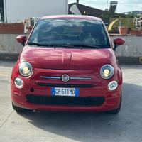 FIAT 500 hybrid