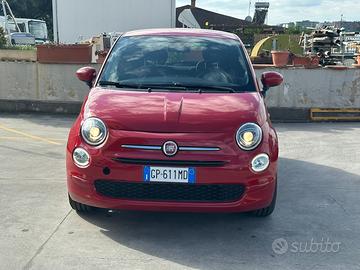 FIAT 500 hybrid