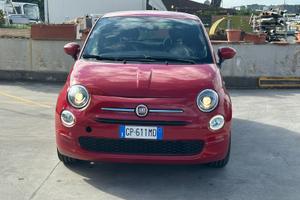 FIAT 500 hybrid