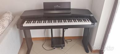 Pianoforte elettronico Yamaha Clavinova CVP-20