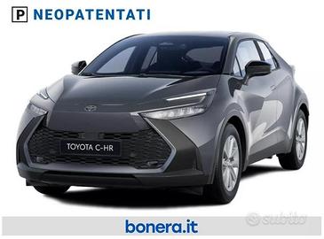 Toyota C-HR 1.8 hev Active fwd e-cvt