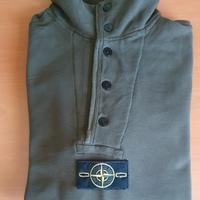 Felpa Stone Island Mock Neck - XL