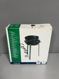 Barbecue a carbone CMI