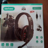 Cuffie da gioco 15 Euro