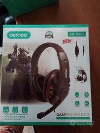 Cuffie da gioco 15 Euro