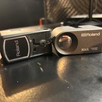 Roland Trigger ROLAND RT-30K+SINGLE  CassaRullante