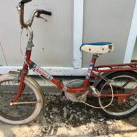 Bicicletta bambino vintage