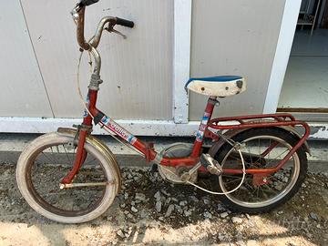 Bicicletta bambino vintage