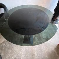 tavolino con sedie design