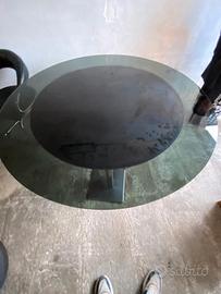 tavolino con sedie design