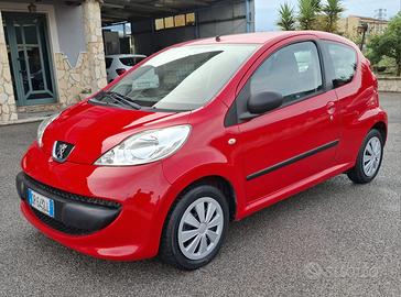 Peugeot 107 1.0 3P