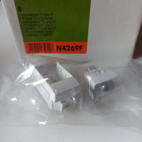 Connettore tv tipo F