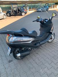 Scooter tenuto maniacalmente