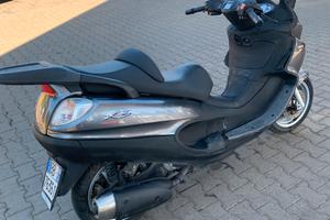 Scooter tenuto maniacalmente