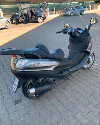 Scooter tenuto maniacalmente