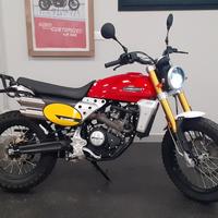 Fantic Caballero 125 Unico proprietario
