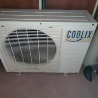 CONDIZIONATORE USATO COOLIX 12000 BTU