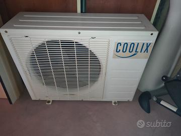 CONDIZIONATORE USATO COOLIX 12000 BTU