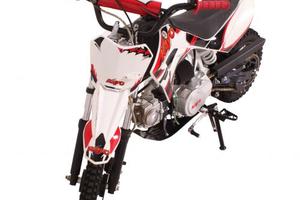 Pit bike Kayo cross 110 semi-automatico