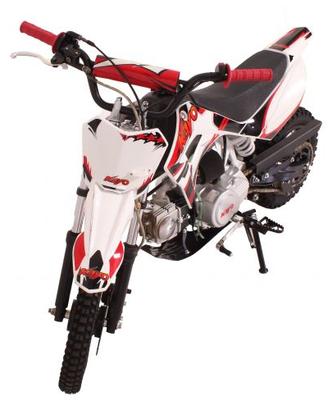 Pit bike Kayo cross 110 semi-automatico