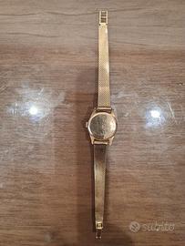 orologio d'epoca Zenit sporto