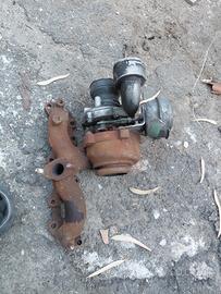 turbina golf 5 2.0 140 cavalli 