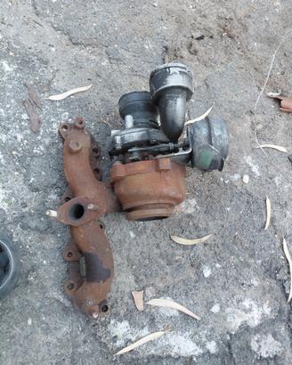turbina golf 5 2.0 140 cavalli 